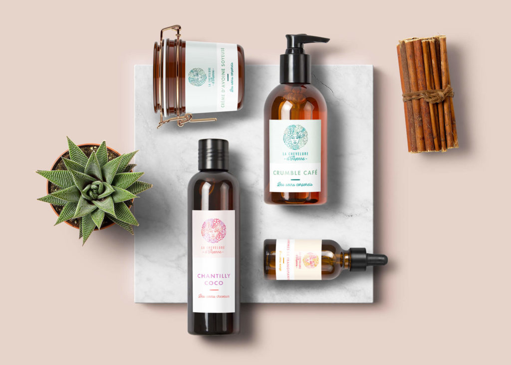 Ayenne packaging