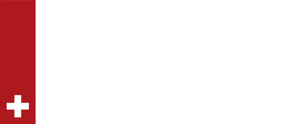 Logo Villars chocolat Suisse. Identité graphique.