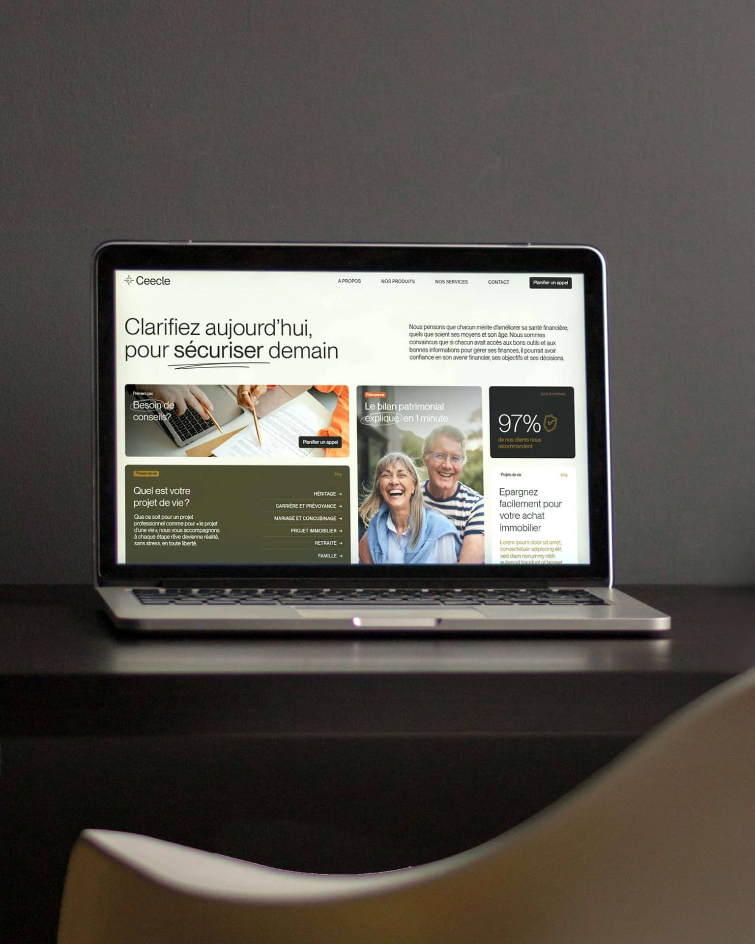 Votre site web: vitrine poussiéreuse ou aimant à clients?