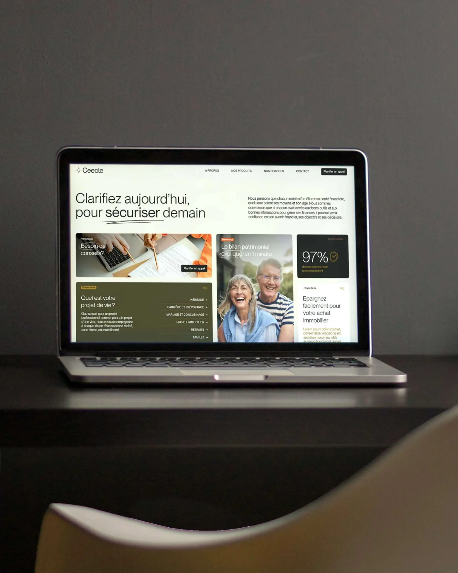 Votre site web: vitrine poussiéreuse ou aimant à clients?