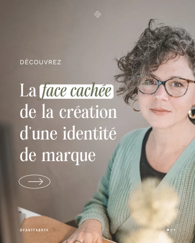 Ce que vous ne voyez pas dans le travail de création de marque 🎨✨

🧠 Analyse stratégique
Je passe énormément de temps à analyser ce que fait votre concurrence, ce que veut votre client cible, bref à établir une stratégie de marque pertinente adéquate pour votre marque. Au final, je vous livre un document formalisant toutes ces recherches. 

🔍 Recherche d’inspiration
Je passe beaucoup de temps à trouver les meilleures idées et tendances pour que votre projet soit unique, à la fois tendance et intemporel.

🔄 Nombreux essais et versions
Chaque design passe par plusieurs phases d'affinage avant que je le considère "montrable et parfait". Patience et ajustements garantissent un design de qualité supérieure! 🚀

🛠️ Choix techniques des outils
Je travailler avec des logiciels de professionnels (plus de 30) pour que vos supports de com soient non seulement beaux, mais aussi fonctionnels et utilisable en toute autonomie dans votre quotidien.

📂 Préparation/Exportation des fichiers
Optimiser les fichiers pour qu’ils soient prêts à imprimer ou à publier en ligne est indispensable. Variations de couleurs, de formats, de tailles... une centaine de fichiers ayant tous une finalité précise.

Alors vous imaginiez tout ce travail invisible?🤓
Dites-moi en commentaire !

--------------------------

☞ 𝗙𝗮𝗻𝘆'𝗙𝗮𝗯𝗿𝘆𝗸, Creative Design

-------------------------

#fanyfabryk
#communication
#branding
#identitevisuelle
#branding
#graphisme
#suisseromande
#entrepriselocale
#lausanne
#fribourg
#genuinewomen
#graphisme
#illustration
#commerçants
#commercantslocaux
#creationentreprise
#DesignSurMesure
#EntrepreneuriatFéminin
#FemmeEntrepreneure