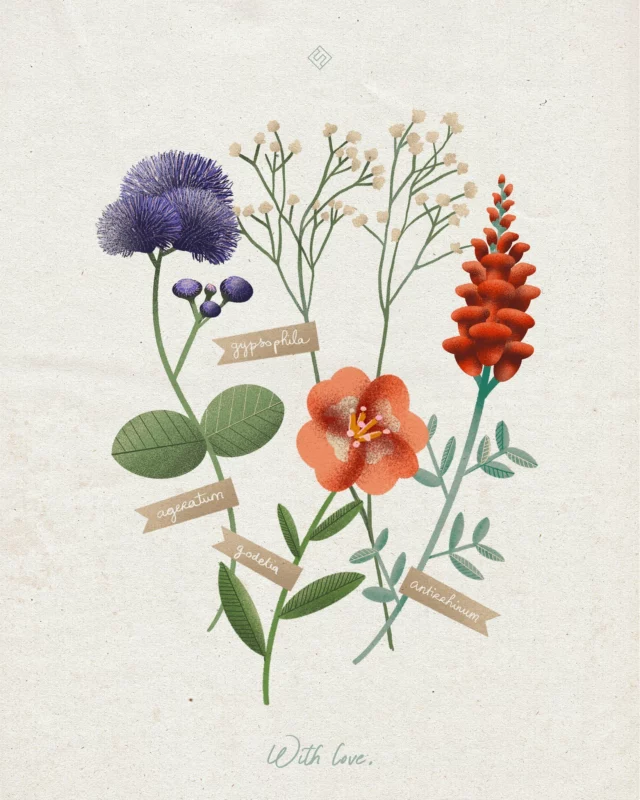 🎁 NOTRE CADEAU pour la fête des mères 💐
Etant maman d'une petite Zoé de 2 ans 1/2, cette fête commence à prendre du sens pour moi 🥰.

Alors voici, pour vous les mamans❣️, un bouquet de fleurs "imaginaires" que j'ai dessiné dans Procreate à la façon d'un herbier.

Il est en super qualité pour être imprimé et encadré si il vous plaît !
👇🏼 Dites-nous 𝐡𝐞𝐫𝐛𝐢𝐞𝐫 en commentaire, pour recevoir votre lien de téléchargement du tableau en DM.

Je vous souhaite un excellent week-end et une très belle fête des mères, douce et pleine de bonheur 💐❣️✨

Fanny & Co.

‐-----------------

Fany"Fabryk | Creative design

‐-----------------

#communication
#branding
#identitevisuelle
#graphisme
#illustratrice
#fetedesmeres
#motherday
#herbier
#suisseromande
#entrepriselocale
#lausanne
#fribourg
#payerne 
#commerçants
#commercantslocaux
#creationentreprise
#DesignSurMesure
#EntrepreneuriatFéminin
#FemmeEntrepreneure